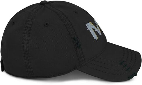 Distressed Dad Hat MF in Saudi Arabia