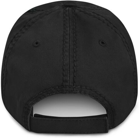 Distressed Dad Hat MF in Saudi Arabia