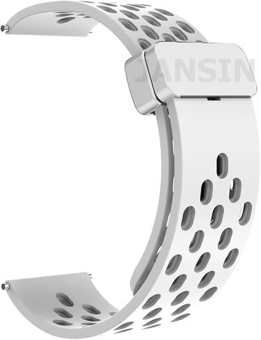 حزام سيليكون مغناطيسي مقاس 22 مم 18 مم لـ Huawei GT5 GT5 Pro GT4 GT3 46mm Breatable Sports Band for Huawei Watch GT5 GT4 41mm Watchbands in Kuwait