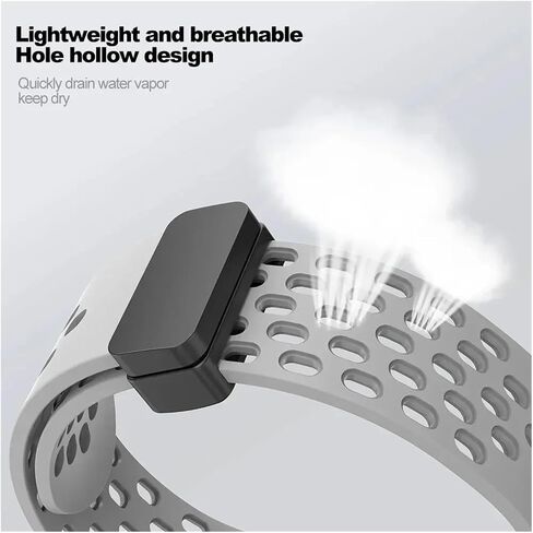 حزام سيليكون مغناطيسي مقاس 22 مم 18 مم لـ Huawei GT5 GT5 Pro GT4 GT3 46mm Breatable Sports Band for Huawei Watch GT5 GT4 41mm Watchbands in Kuwait