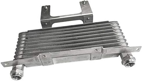 Automatic Transmission Oil Cooler - Compatible with 2001-2006 GMC Sierra 2500 HD with 5-Speed Allison Automatic Transmission in Saudi Arabia
