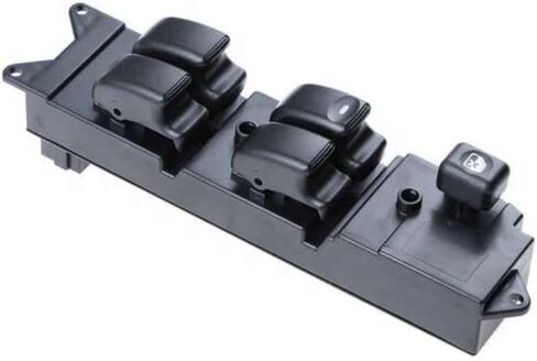 1PCS DOOR HANDTER BUNTER FOUR FOUR OPEN BLACK ONE LIFT OEM MR260387 MR194826 MR482866 in Saudi Arabia