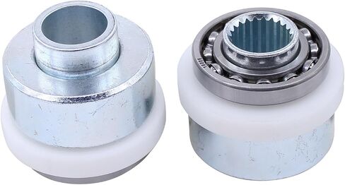 Newyall Front Front Adhance Force Hub Assembly for Polaris RZR Ranger Scrambler XP 500 570 800 900 1000 2008-2020 in Saudi Arabia