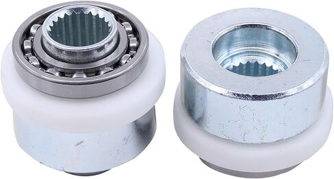Newyall Front Front Adhance Force Hub Assembly for Polaris RZR Ranger Scrambler XP 500 570 800 900 1000 2008-2020 in Saudi Arabia
