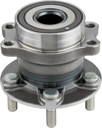 Detroit Axle-محامل العجلات لعام 2014-2019 Subaru Impreza 2014-2018 Forester 2016-2021 Crosstrek ، 4 عجلات يحمل المحامل البديل الأمامي والخلفي in Saudi Arabia