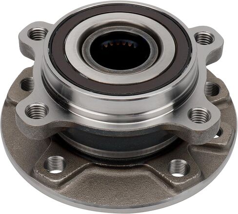 Drivestar 513389 محمل العجلات وتجميع المحور يناسب اليسار واليمين للفترة 2015-2020 Jeep Renegade ، 2016-2020 Fiat 500x in Saudi Arabia
