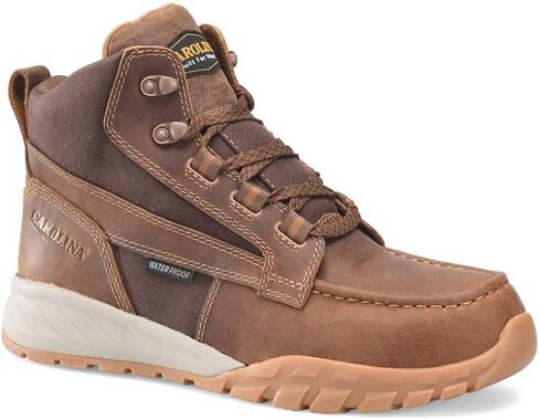 Carolina Men's CA5593 Challenge 6Composite Toe Hiker Hiker Brown 8 D in Kuwait