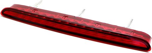 IJdmtoy OE-Spec Red Lens Full LED Trunk LID Third Brake Light Bar Assembly متوافق مع BMW 2010-2013 E93 3 SEIES قابلة للتحويل فقط in Saudi Arabia