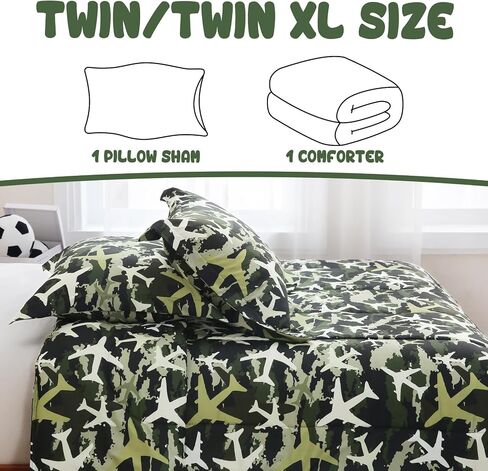 طقم لحاف سيارة للأطفال للأولاد بالحجم الكامل، لطيف على الوجهين مبطن باللون الأزرق الداكن المطبوع، طقم سرير للأطفال الصغار مع وسادة شام، خفيف الوزن وناعم ومسامي وقابل للغسل في الغسالة، طقم 3 قطع in Saudi Arabia