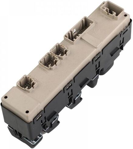 مفتاح التحكم في النافذة الكهربائية متوافق مع GM 1500 Models 2003 إلى 2006 أرقام الأجزاء 15186208 15883319 15112971 15202850 in Saudi Arabia