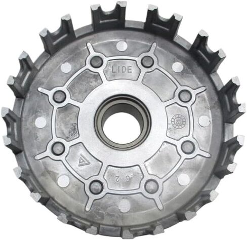 Goten NC250 Clutch Outer Case Compatible With ZS177MM 250cc BSE KAYO Dirt Bikes in Saudi Arabia