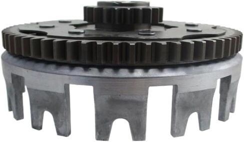 Goten NC250 Clutch Outer Case Compatible With ZS177MM 250cc BSE KAYO Dirt Bikes in Saudi Arabia