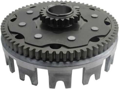 Goten NC250 Clutch Outer Case Compatible With ZS177MM 250cc BSE KAYO Dirt Bikes in Saudi Arabia