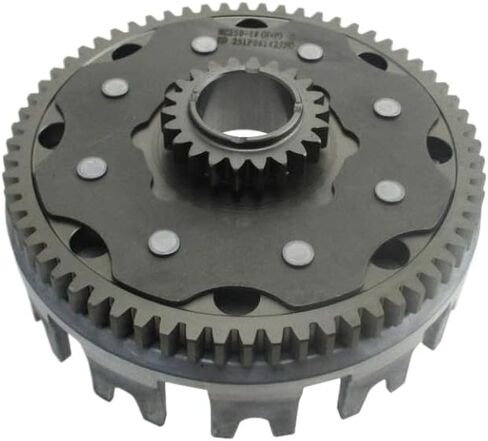 Goten NC250 Clutch Outer Case Compatible With ZS177MM 250cc BSE KAYO Dirt Bikes in Saudi Arabia