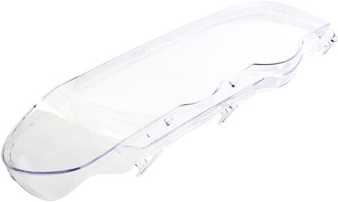 CHCURY1 CLEAR Headiplamp Lens Cover Cover Shell Side Side Side Side Presconse for BMW X5 E53 1999 2000 2001 2002 2003 in Kuwait