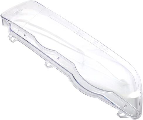 CHCURY1 CLEAR Headiplamp Lens Cover Cover Shell Side Side Side Side Presconse for BMW X5 E53 1999 2000 2001 2002 2003 in Kuwait