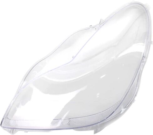 CHCURY1 LEFT LEFT CLEAR LENS COVER COVER LENDAMP SHELL بديل لـ Mercedes Benz W219 CLS350 CLS500 CLS550 2006 2007 2008 2000 2011 in Saudi Arabia