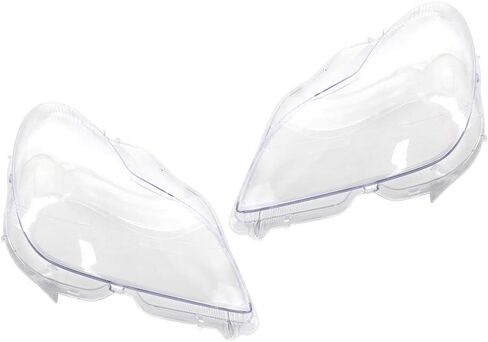 CHCURY1 LEFT LEFT CLEAR LENS COVER COVER LENDAMP SHELL بديل لـ Mercedes Benz W219 CLS350 CLS500 CLS550 2006 2007 2008 2000 2011 in Saudi Arabia