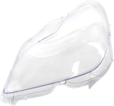 CHCURY1 LEFT LEFT CLEAR LENS COVER COVER LENDAMP SHELL بديل لـ Mercedes Benz W219 CLS350 CLS500 CLS550 2006 2007 2008 2000 2011 in Saudi Arabia