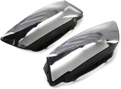 Chcury1 Headlight Lens Cover Head Lampshade Replacement Shell for Audi A5 S5 RS5 2008 2009 2010 2011 2012, Right Side in Saudi Arabia