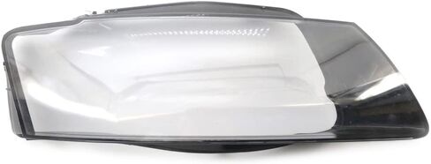 Chcury1 Headlight Lens Cover Head Lampshade Replacement Shell for Audi A5 S5 RS5 2008 2009 2010 2011 2012, Right Side in Saudi Arabia