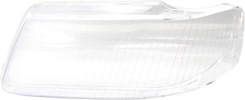 CHCURY1 Lens Lens Cover Shell Shell Front Front Skhade استبدال Audi A3 2001 2002 ، الجانب الأيسر in Saudi Arabia