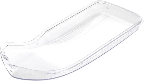 CHCURY1 Lens Lens Cover Shell Shell Front Front Skhade استبدال Audi A3 2001 2002 ، الجانب الأيسر in Saudi Arabia