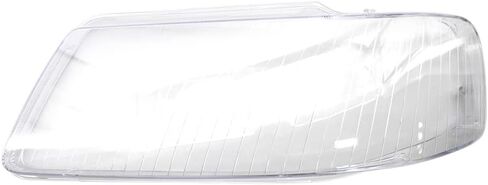 CHCURY1 Lens Lens Cover Shell Shell Front Front Skhade استبدال Audi A3 2001 2002 ، الجانب الأيسر in Saudi Arabia