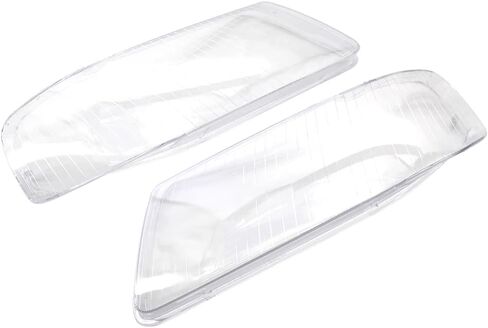 CHCURY1 Lens Lens Cover Shell Shell Front Front Skhade استبدال Audi A3 2001 2002 ، الجانب الأيسر in Saudi Arabia