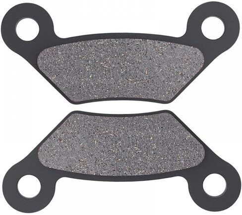 Motorcycle Brake Pads Compatible With JCB Groundhog 800D 1000D And 4X4 XUV 620i 650i 825i Front And Rear Set(2 pair) in Saudi Arabia
