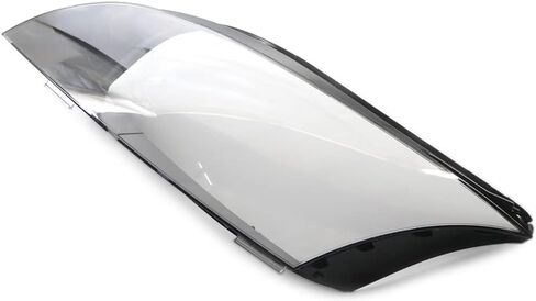 Chcury1 Left Clear Headlight Lens Cover Headlamp Shell Replacement for Audi TT Roadster 2008 2009 2010 2011 2012 2013 2014 in Saudi Arabia