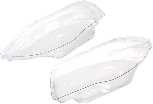 CHCURY1 Lens Lens Cover Shell Shell Front Front Front For BMW 1 Series E81 E82 E87 E88 1M 2003-2011 ، الجانب الأيسر in Saudi Arabia