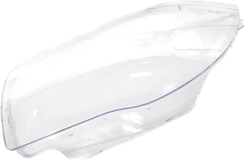 CHCURY1 Lens Lens Cover Shell Shell Front Front Front For BMW 1 Series E81 E82 E87 E88 1M 2003-2011 ، الجانب الأيسر in Saudi Arabia