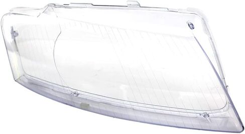 CHCURY1 Lens Lens Cover Cover Shell Front Front Front Front For Audi A8 D3 2005 2006 2007 2008 2010 ، الجانب الأيمن in Saudi Arabia