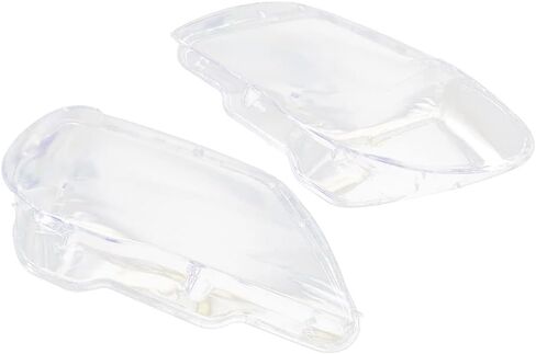 CHCURY1 Lens Lens Cover Shell Shell Front Front Front Forms for BMW 7 Series E65 E66 2005 2007 2008 ، Left & Right Sibes in Saudi Arabia