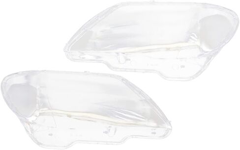 CHCURY1 Lens Lens Cover Shell Shell Front Front Front Forms for BMW 7 Series E65 E66 2005 2007 2008 ، Left & Right Sibes in Saudi Arabia