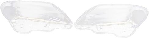 CHCURY1 Lens Lens Cover Shell Shell Front Front Front Forms for BMW 7 Series E65 E66 2005 2007 2008 ، Left & Right Sibes in Saudi Arabia