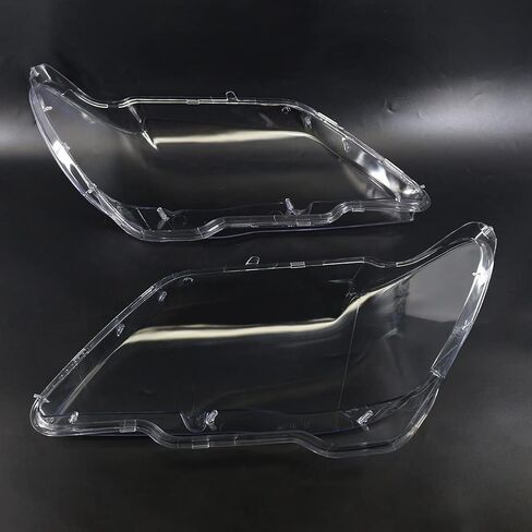 CHCURY1 Lens Lens Cover Shell Shell Front Front Front Forms for BMW 7 Series E65 E66 2005 2007 2008 ، Left & Right Sibes in Saudi Arabia