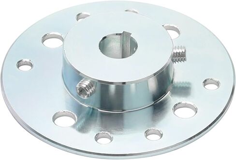 Aluminum Chain Sprocket Hub Adapter 16mm Keyed Shaft for Racing Go Kart ATV Quad Golf Cart Dirt Bike UTV Buggy Tricycle Motorcycle Taotao Offroad Motocross 4 Wheeler Karting in Kuwait