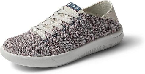 Reef Men's Swellsole Neptune Sneaker, Brown, 10.5 in Kuwait