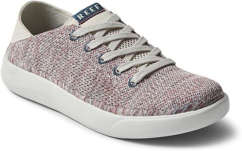 Reef Men's Swellsole Neptune Sneaker, Brown, 10.5 in Kuwait