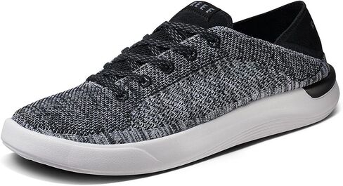 Reef Men's Swellsole Neptune Sneaker, Brown, 10.5 in Kuwait