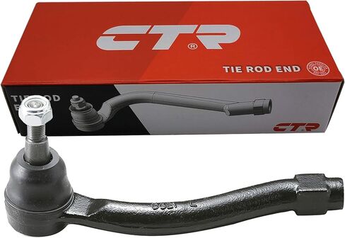 CTR CE0510 [OE SORPLIER] نهاية قضيب التعادل الخارجي الأيمن متوافق مع Infiniti ، NISSAN OPENCILES-يحل محل 48520-EG025 ، 48520-EG026 ، D8520-4GA0A ، D8520-6HL0A ، D8520B ، D8520-EG00C ، D8520-ES8 in Saudi Arabia