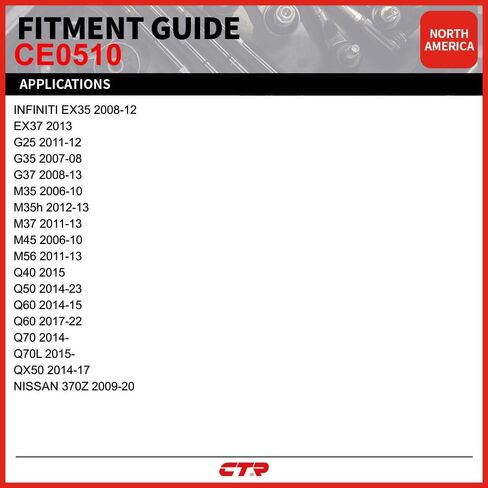 CTR CE0510 [OE SORPLIER] نهاية قضيب التعادل الخارجي الأيمن متوافق مع Infiniti ، NISSAN OPENCILES-يحل محل 48520-EG025 ، 48520-EG026 ، D8520-4GA0A ، D8520-6HL0A ، D8520B ، D8520-EG00C ، D8520-ES8 in Saudi Arabia