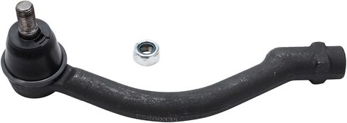 Detroit Axle - Pair Front Outer Tie Rods for Hyundai 2006-2010 Sonata, 2006-2011 Azera, 2 Outer Tie Rod Ends 2007 2008 2009 Replacement in Saudi Arabia
