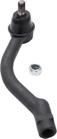 Detroit Axle - Pair Front Outer Tie Rods for Hyundai 2006-2010 Sonata, 2006-2011 Azera, 2 Outer Tie Rod Ends 2007 2008 2009 Replacement in Saudi Arabia