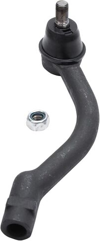Detroit Axle - Pair Front Outer Tie Rods for Hyundai 2006-2010 Sonata, 2006-2011 Azera, 2 Outer Tie Rod Ends 2007 2008 2009 Replacement in Saudi Arabia
