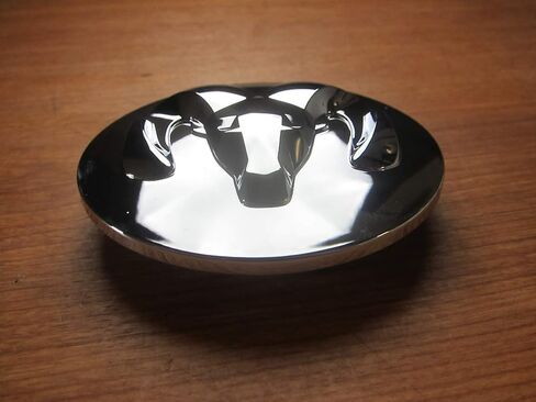 Mopar 2013-2018 Ram 2500 3500 Chrome Wheel Center Cap W/Ram Head Logo New OEM in Saudi Arabia