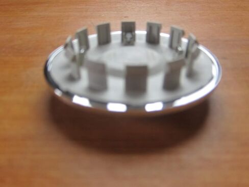Mopar 2013-2018 Ram 2500 3500 Chrome Wheel Center Cap W/Ram Head Logo New OEM in Saudi Arabia
