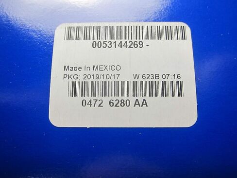 Mopar 2013-2018 Ram 2500 3500 Chrome Wheel Center Cap W/Ram Head Logo New OEM in Saudi Arabia